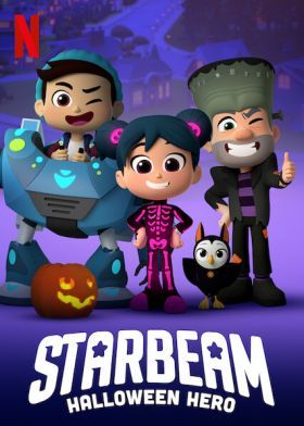 Csillagsugár Halloween hőse (2020) online film