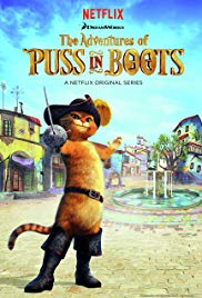 Csizmás a kandúr 2. évad (2016) online sorozat