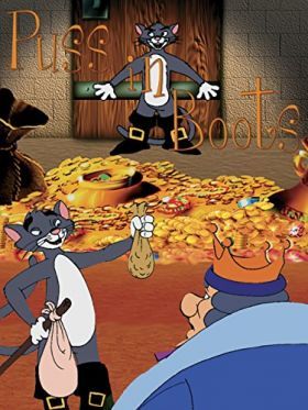 Csizmás Kandúr (1998) online film