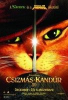 Csizmás, a kandúr (2011) online film