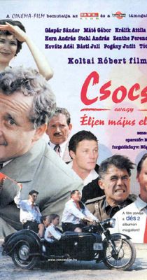 Csocsó, avagy éljen május 1-je! (2001) online film