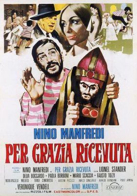 Csoda olasz módra (1971) online film