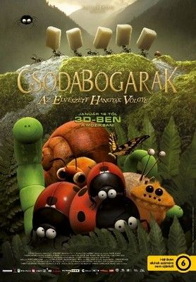Csodabogarak - Az elveszett hangyák völgye (2014) online film