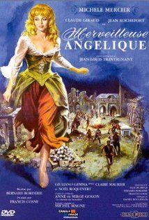 Csodálatos Angelique (1965) online film