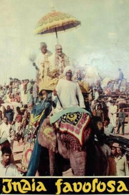 Csodálatos India (1954) online film