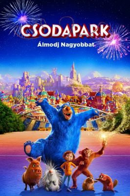 Csodapark (2019) online film