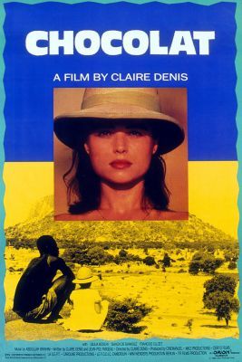 Csokoládé (1988) online film