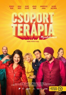 Csoportterápia (2021) online film