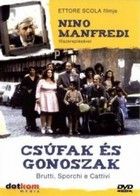 Csúfak piszkosak és gonoszak (1976) online film