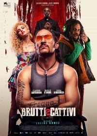 Csúnyák és rosszak (2017) online film