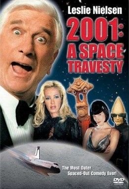 Csupasz pisztoly a (z)űrben (2001) online film