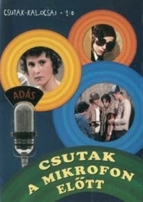 Csutak a mikrofon előtt (1977) online film