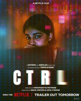 CTRL (2024) online film