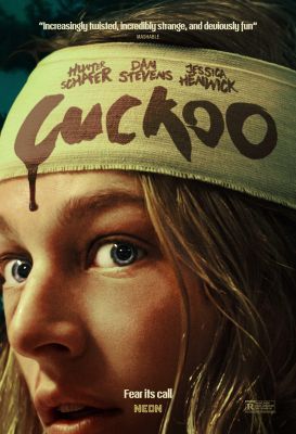 Cuckoo (2024) online film