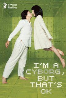 Cyborg vagyok, amúgy minden oké (2006) online film