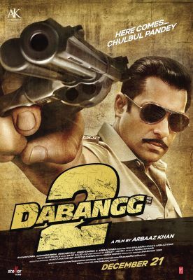 Dabangg 2 (2012) online film