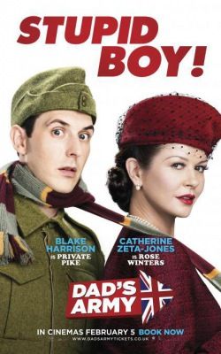 Dad's Army (2016) online film