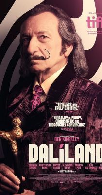 Dalíland (2022) online film