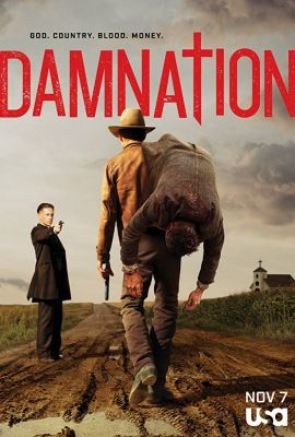 Damnation 1. évad (2017) online sorozat
