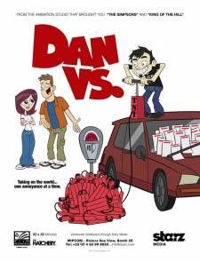 Dan a világ ellen (2011) online sorozat