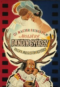 Dandin György, avagy a megcsúfolt férj (1955) online film