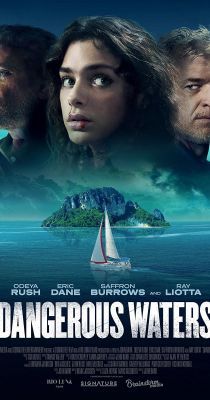 Dangerous Waters (2023) online film
