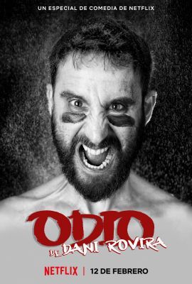 Dani Rovira: Gyűlölet (2021) online film