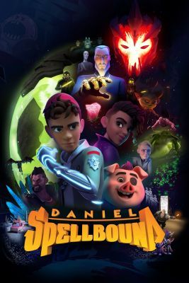 Daniel Spellbound, a mágiavadász 1. évad (2022) online sorozat