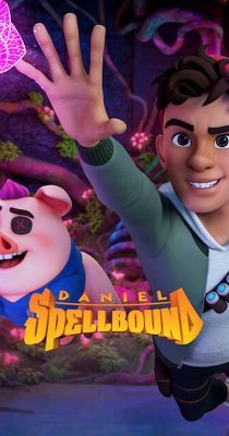 Daniel Spellbound, a mágiavadász 2. évad (2023) online sorozat