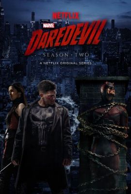Daredevil 2. évad (2016) online sorozat