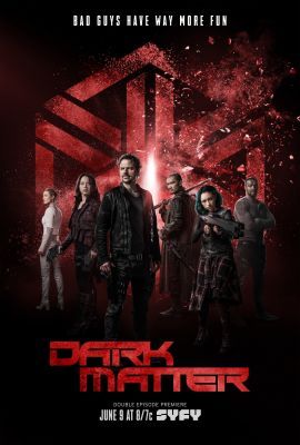 Dark Matter 2. évad (2016) online sorozat