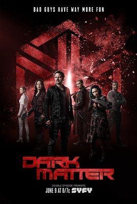 Dark Matter 3. évad (2017) online sorozat