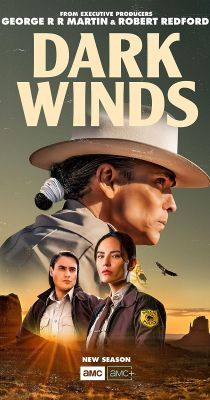 Dark Winds 2. évad (2023) online sorozat