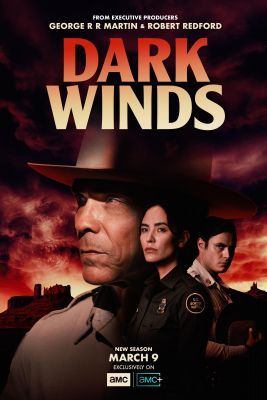Dark Winds 3. évad (2025) online sorozat