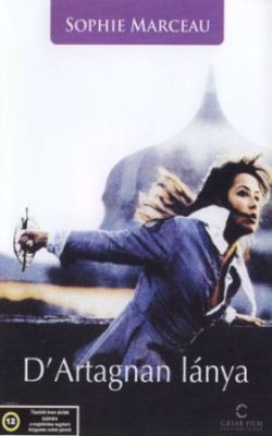 D'Artagnan lánya (1994) online film