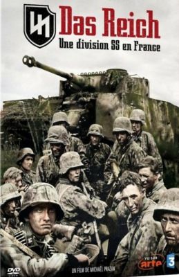 Das Reich: Hitler rettegett halálbrigádja (2015) online film
