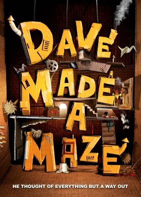 Dave és a labirintus (2017) online film