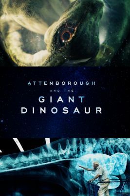 David Attenborough és az óriásdinoszaurusz (2016) online film