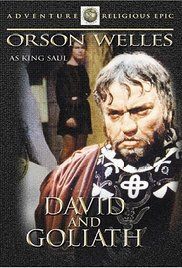 Dávid és Góliát (1960) online film