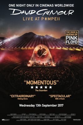 David Gilmour Live at Pompeii 1. évad (2017) online sorozat