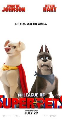 DC Szuperállatok Ligája (2022) online film