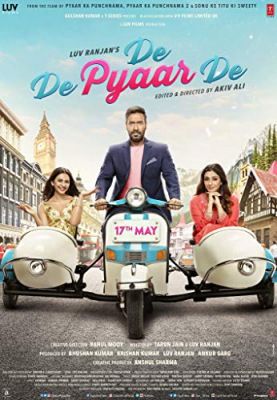 De De Pyaar De (2019) online film