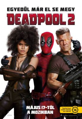 Deadpool 2 (2018) online film
