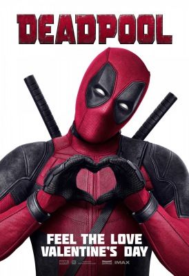 Deadpool (2016) online film