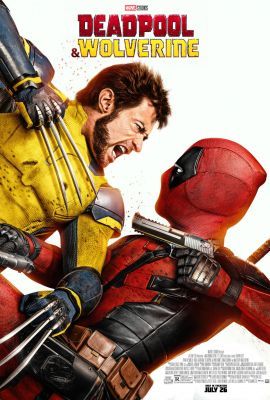 Deadpool & Rozsomák (2024) online film