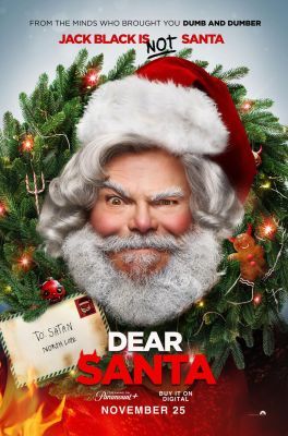 Dear Santa (2024) online film