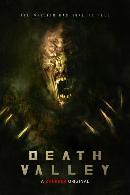Death Valley (2021) online film