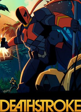 Deathstroke: Knights & Dragons 1. évad (2020) online sorozat