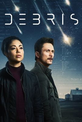 Debris 1. évad (2021) online sorozat