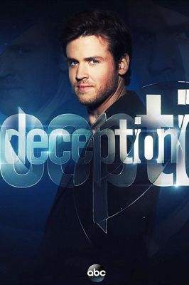 Szemfényvesztők (Deception) 1. évad (2018) online sorozat